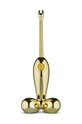 Alessi bricheta pe gaz Firebird 2.0 GV34.GD galben AA00