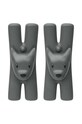 Klip Alessi Giampo 2-pack