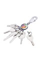 Living și dormitor TROIKA breloc cu carabinier Colourful Leaves TR.KYR01.A084 multicolor