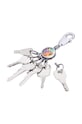 Akcesoria TROIKA brelok z karabińczykiem Colourful Leaves TR.KYR01.A084 multicolor