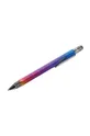 šarena Višenamjenska kemijska olovka TROIKA Construction Spectrum Unisex