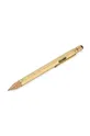 жовтий Багатофункціональна ручка TROIKA Construction Unisex