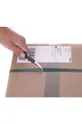 viacfarebná Kľúčenka s nožom na otváranie balíkov TROIKA