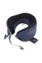 Дорожня подушка TROIKA Business Travel Pillow сірий TRBBG61.GY