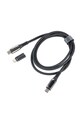 Зарядное-кабель TROIKA Speedy чёрный TRCBL10.BK