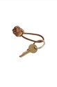 Брелок OYOY Keyring Knot помаранчевий 11002.
