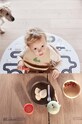 Килимок OYOY Adventure Chair & Playmat барвистий M107450