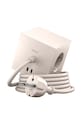 Магнітний зарядний куб Avolt Square 1, 2 x USB, 1,8 m бежевий SQ1.EUFC20.18BE