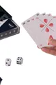 Lund London gioco Cards set Acrilico riciclato, Cartone