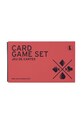 Lund London gra Cards set multicolor LL.7548