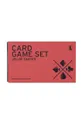 multicolor Lund London gra Cards set