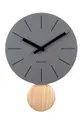 серый Настенные часы Karlsson Arlo Unisex