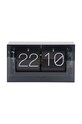 Флип часы Karlsson Boxed Flip чёрный KA5976BK