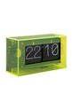 Перекидний годинник Karlsson Boxed Flip KA5976YE жовтий AA00