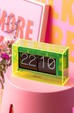 Перекидний годинник Karlsson Boxed Flip KA5976YE жовтий