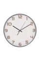 Настінний годинник House Nordic Greenwich сірий 4361125