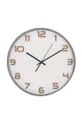 сірий Настінний годинник House Nordic Greenwich Unisex