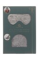 Pantofle Aroma Home AH0100GY šedá AA00