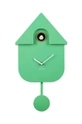 verde Karlsson orologio da parete Modern Cuckoo Unisex