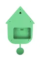 зелёный Настенные часы Karlsson Modern Cuckoo