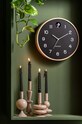 Настінний годинник Karlsson Natural Cuckoo KA5886BK чорний
