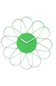 πράσινο Ρολόι τοίχου Karlsson Arkis Unisex