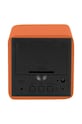 Гостиная и спальня Будильник Karlsson Spry Square LED KA5982OR оранжевый