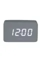 серый Часы Karlsson Spry Tube LED Unisex