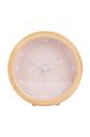 Ξυπνητήρι Karlsson Gentle ροζ KA5987LP