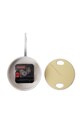 Living și dormitor Karlsson ceas de perete DIY Sunset Numbers KA6001WG gri