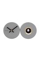 Karlsson orologio a cucu Duo Cuckoo grigio KA5789GY