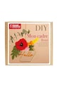 Graine Creative zestaw diy ramka dekoracyjna Deco Cadre Fleuri multicolor 420057