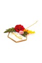 Набор для изготовления декоративной рамки diy Graine Creative Deco Cadre Fleuri 420057 мультиколор AA00