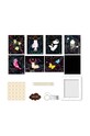 Набор «сделай сам» - светящаяся коробка Graine Creative Scratch Art Light Box Fairy мультиколор 7331434
