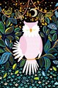 Набор «сделай сам» - светящаяся коробка Graine Creative Scratch Art Light Box Fairy 7331434