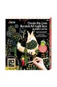 Graine Creative kit diy - cutie strălucitoare Scratch Art Light Box Magic Journey multicolor 7331808