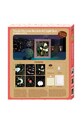 Graine Creative kit diy - cutie strălucitoare Scratch Art Light Box Magic Journey 7331808 multicolor AA00