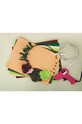 Lifestyle Graine Creative kit di decorazioni fai da te Ma couronne de succulentes 420049 multicolore