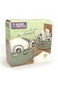Набор для вязания корзины diy Graine Creative Grenouille 2 шт мультиколор 420277
