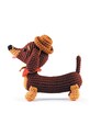 Graine Creative trusa de crosetat Amigurumi jamnik 420233 multicolor AA00
