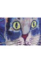Lifestyle Κιτ diy Graine Creative Diamond Painting Chat 117047 πολύχρωμο
