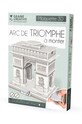 Graine Creative puzzle 3d Maquette Arc De Triomphe 54 elementy multicolor 650911