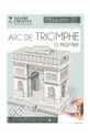 3d-пазли Graine Creative Maquette Arc De Triomphe 54 elementy : Пластик