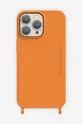 oranžová Puzdro na mobil LaCoqueFrançaise iPhone 14 PRO Unisex