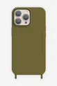 zelená Puzdro na mobil LaCoqueFrançaise iPhone 15 PRO Unisex