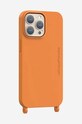 Θήκη κινητού LaCoqueFrançaise iPhone 15 PRO LE314391 πορτοκαλί AA00
