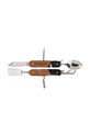 Gentlemen's Hardware konyhai multiszerszám Camping Cutlery Tool GEN159UK többszínű AA00