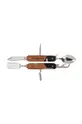 Kuchynské multifunkčné náradie Gentlemen's Hardware Camping Cutlery Tool viacfarebná