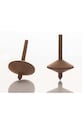 Lifestyle Spinner Tre Product Simple Spinning Top SST29WTB καφέ