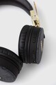 Guess căști fără fir Bluetooth 4G Metal Logo GUBH704GEMK negru AA00